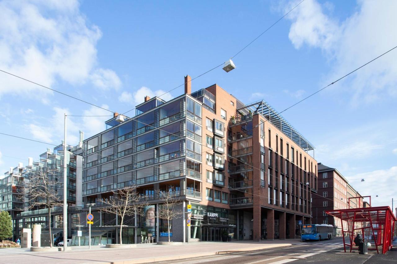 2Ndhomes Apartment In Kamppi Center With Sauna And Balcony Helsinki Zewnętrze zdjęcie